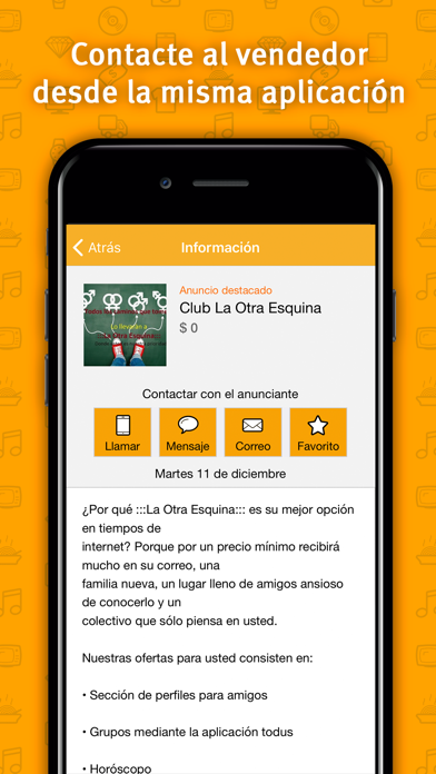 La Chopi - Compra y venta Cuba應用截圖