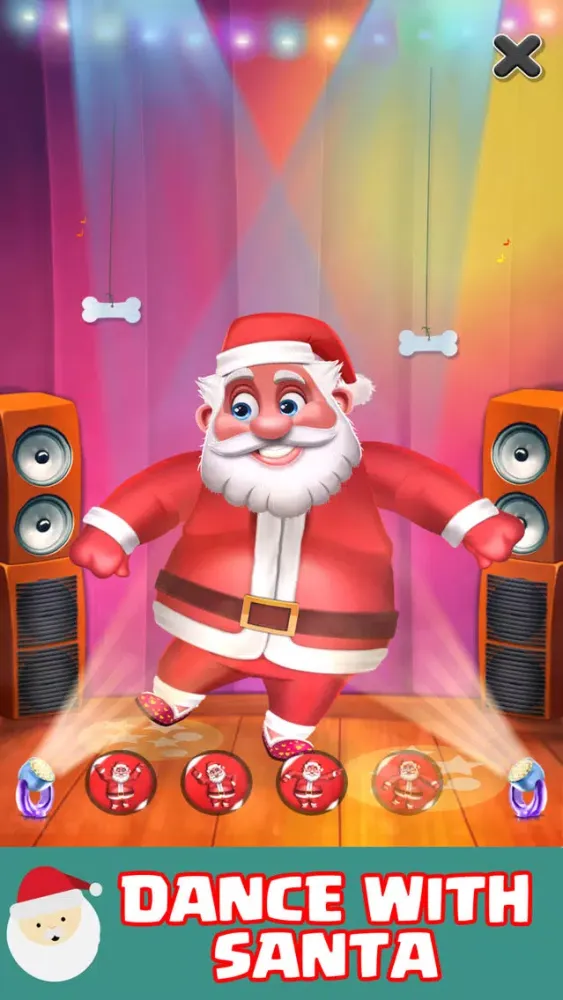 صور Talking Santa Claus