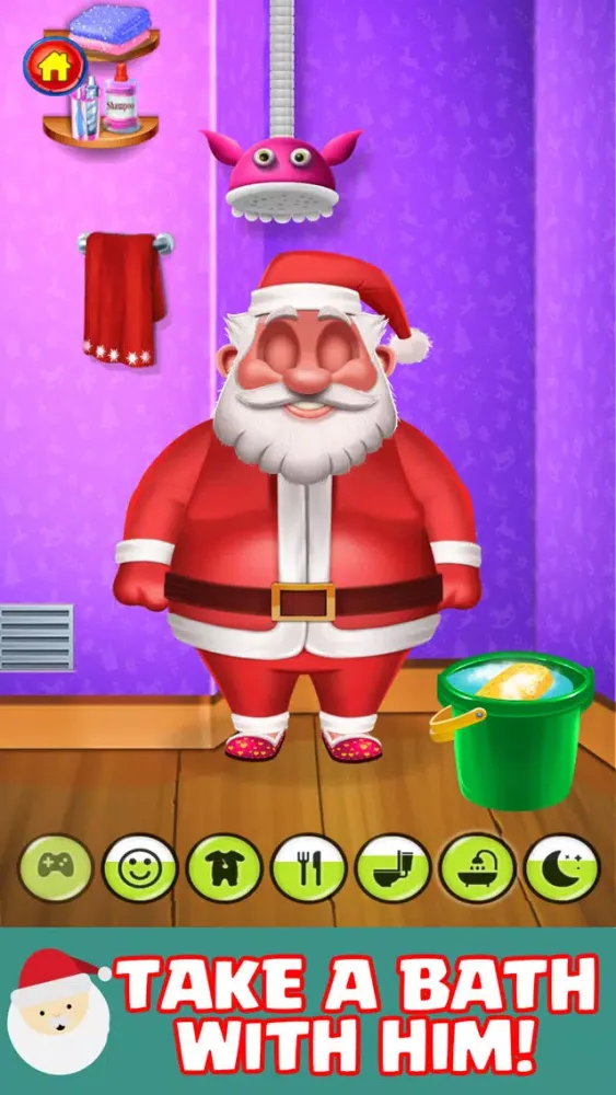 صور Talking Santa Claus
