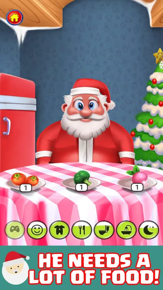 صور Talking Santa Claus