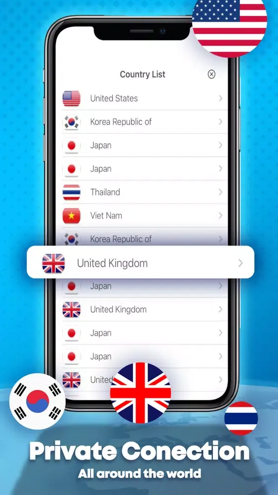 VPN Now Ekran Görüntüleri