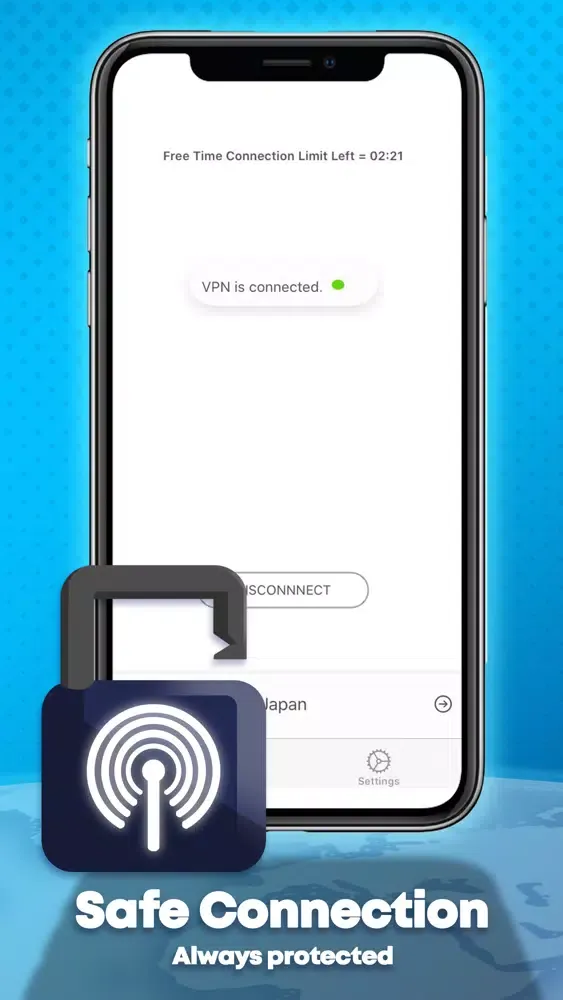 VPN Now Ekran Görüntüleri