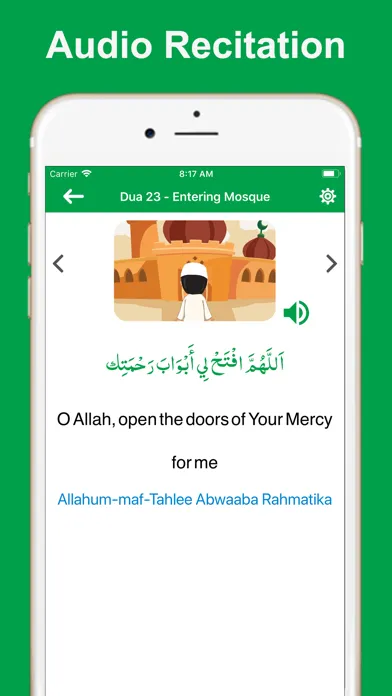 Скриншоты Islamic Cartoons & Muslim Duas
