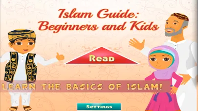 Islam Beginner & Kids Guide! سکرین شاٹس