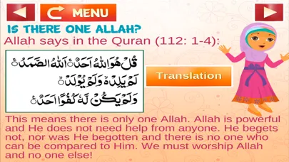 Islam Beginner & Kids Guide! سکرین شاٹس
