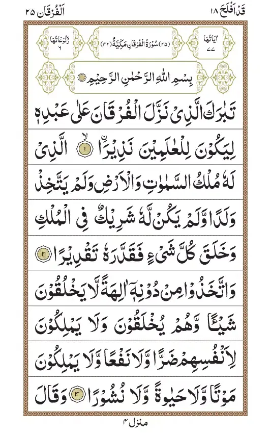 Surah Balad Screenshots