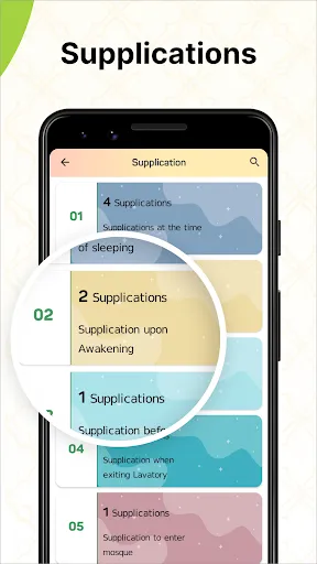 Islam360: Quran, Hadith, Qibla スクリーンショット