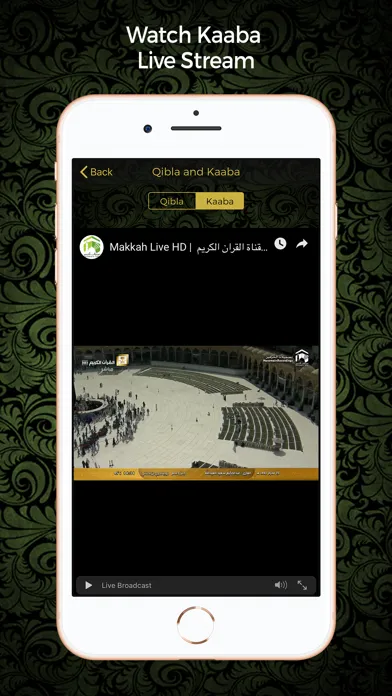 Prayer Times: Pro Athan Muslim应用截图