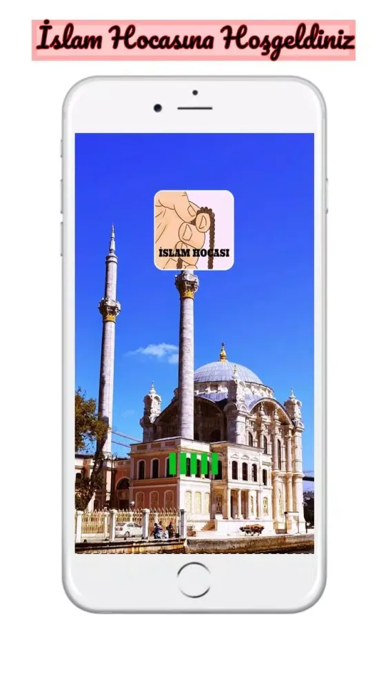 Capturas de pantalla de İslam Hocası