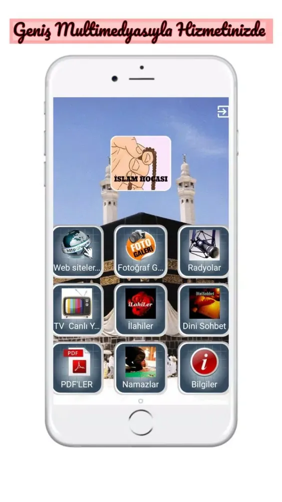 Capturas de pantalla de İslam Hocası