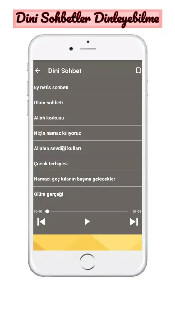 Capturas de pantalla de İslam Hocası