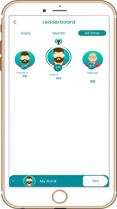 Capturas de pantalla de Quiz Game Islam
