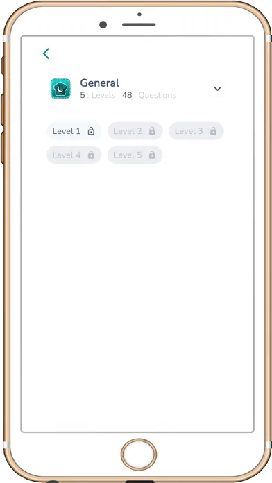 Capturas de pantalla de Quiz Game Islam