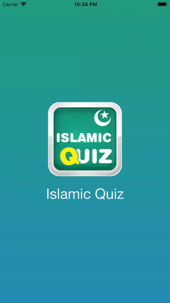 Ảnh chụp màn hình của Islamic Knowledge