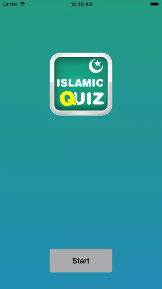 Ảnh chụp màn hình của Islamic Knowledge