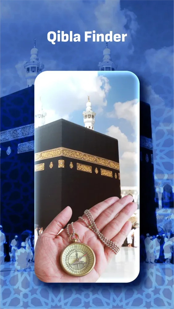 Captures d'écran de Islamic Call Screen,Azan Times