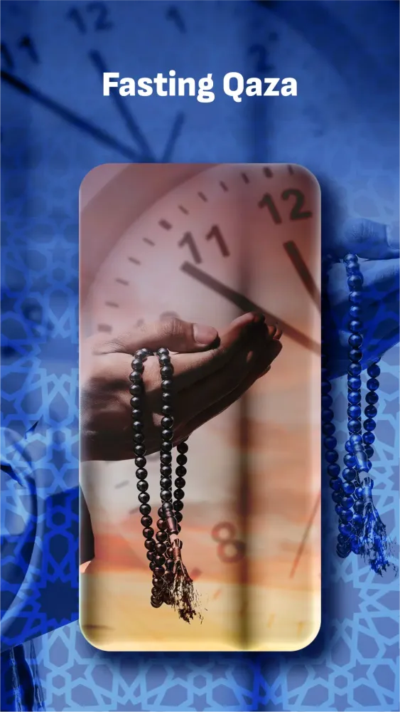 Captures d'écran de Islamic Call Screen,Azan Times