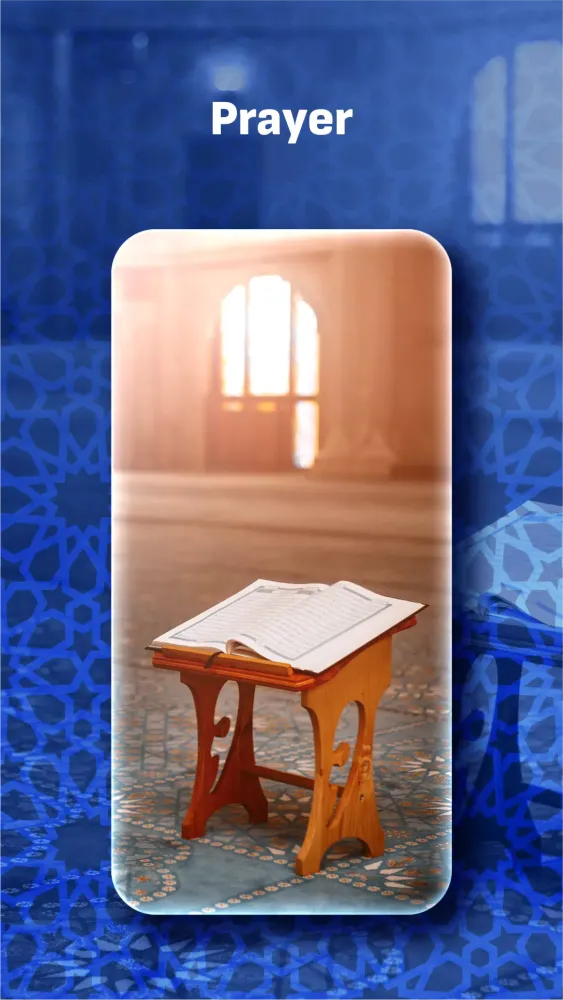 Captures d'écran de Islamic Call Screen,Azan Times