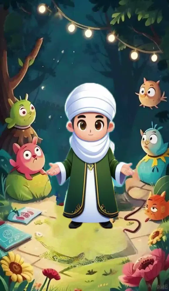 Dular: Islamic Kids Dua سکرین شاٹس