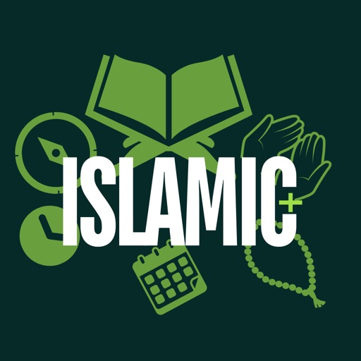 Islamic+ :Quran & Qibla Finder