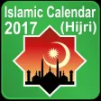 Islamic Calendar 2017