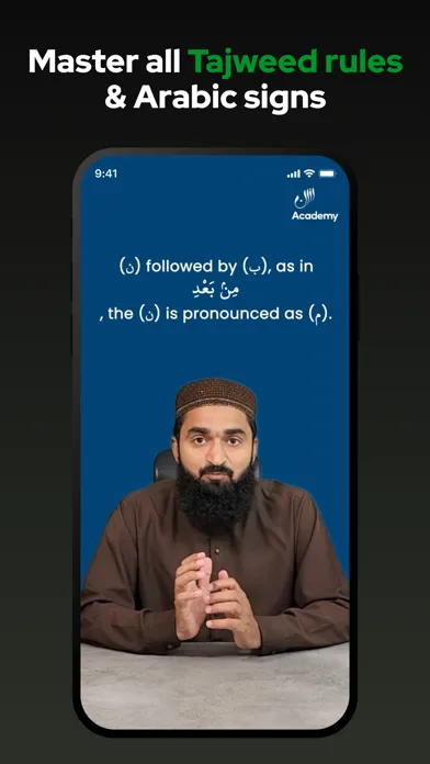 Islam & Quran Learning Academy Screenshots