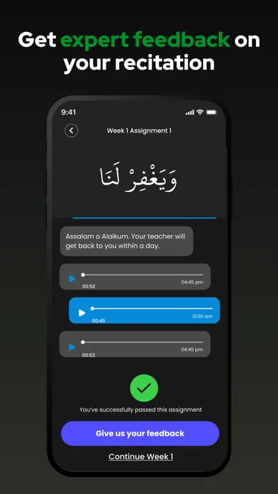 Islam & Quran Learning Academy Screenshots