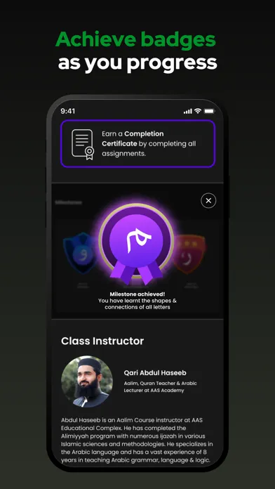 Islam & Quran Learning Academy Screenshots