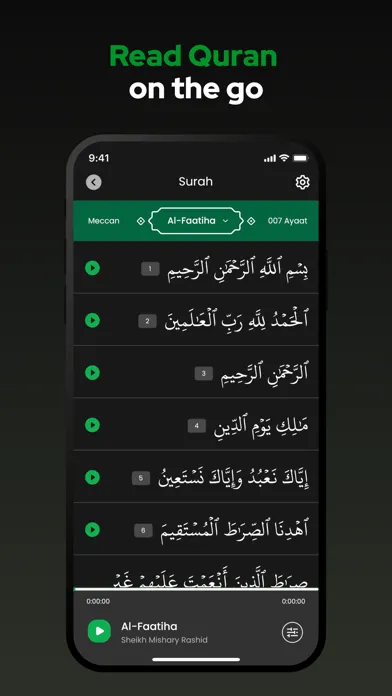 Islam & Quran Learning Academy Screenshots