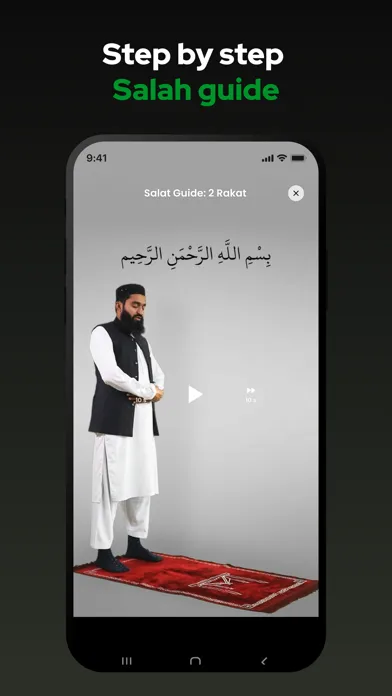 Islam & Quran Learning Academy Screenshots