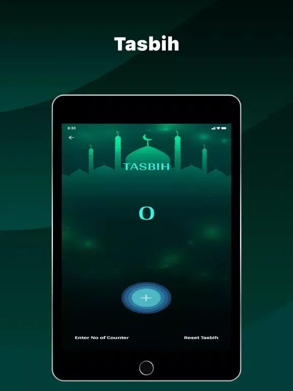 Capturas de tela do Islamic Heart Softeners iPad 