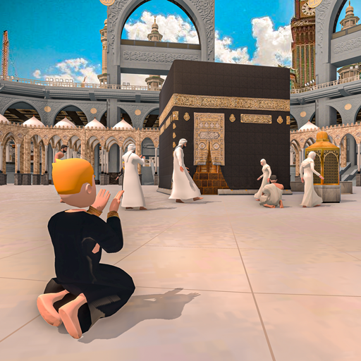 Muslim Sadiq 3D - Simulation Muslim Sadiq 3D - Simulation