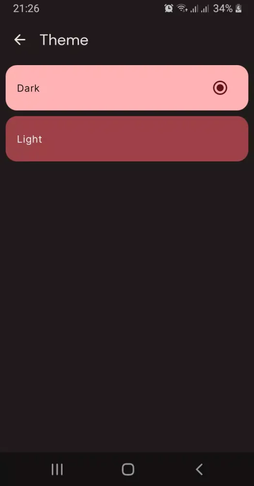 Capturas de tela do Arabic Islamic Ringtones