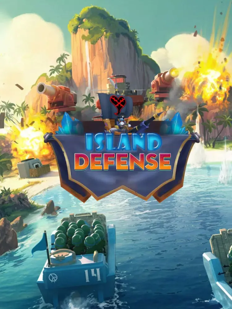 Castle Island Defense HD iPad 应用截图
