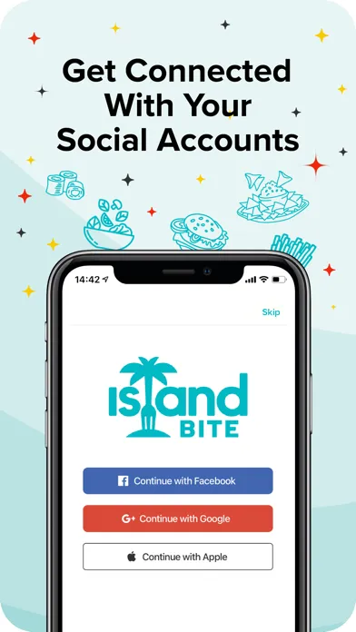 IslandBite Screenshots