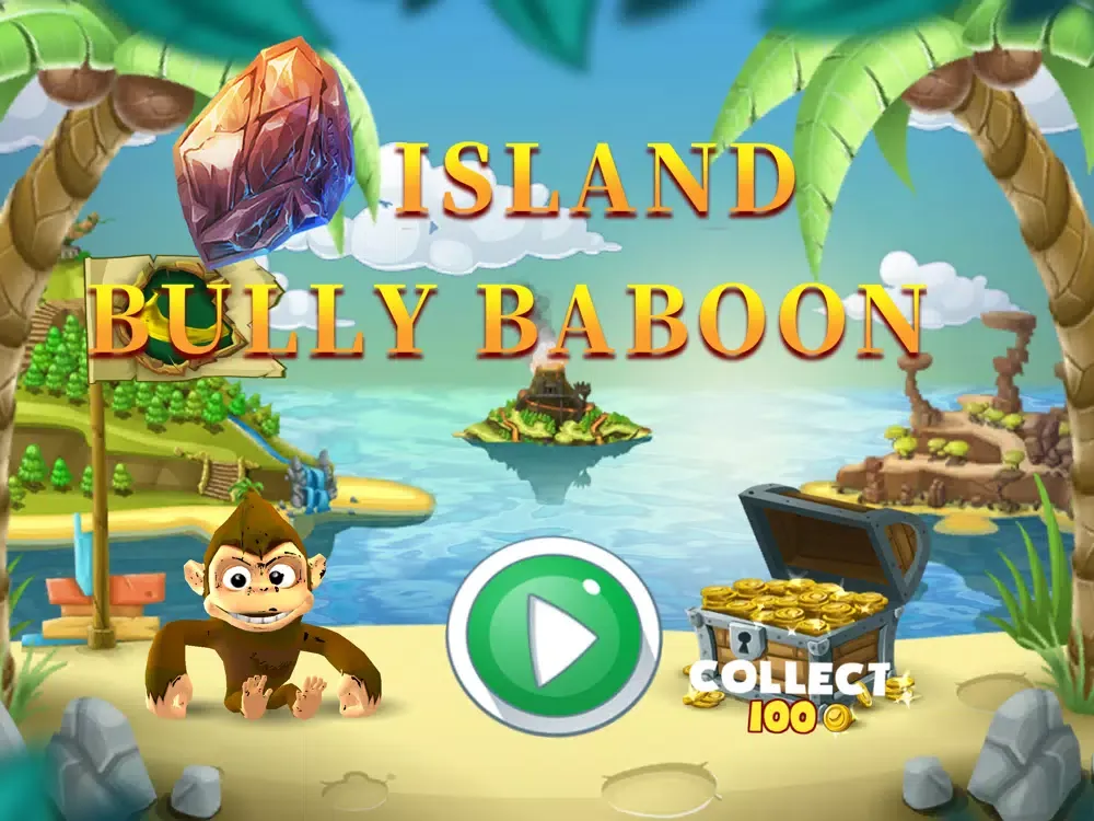 Island bully baboon iPad  سکرین شاٹس