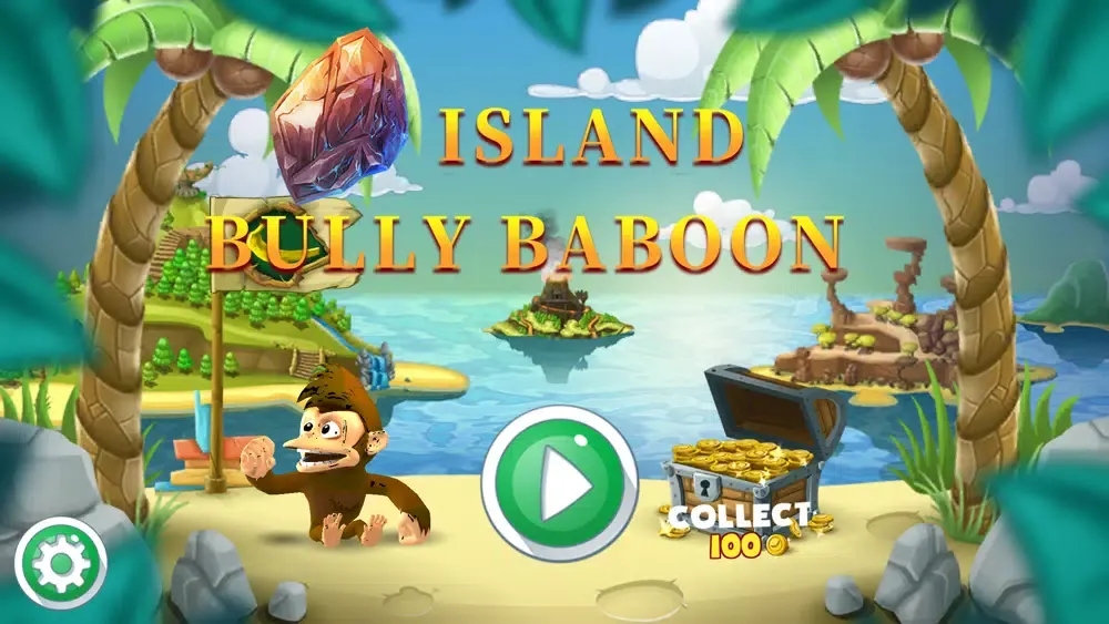 Island bully baboon سکرین شاٹس