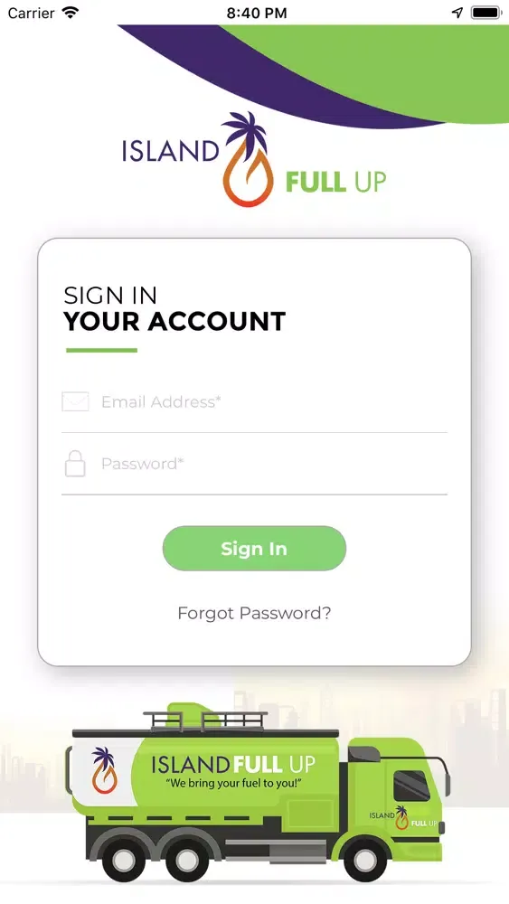تصاویر Island FullUp Driver