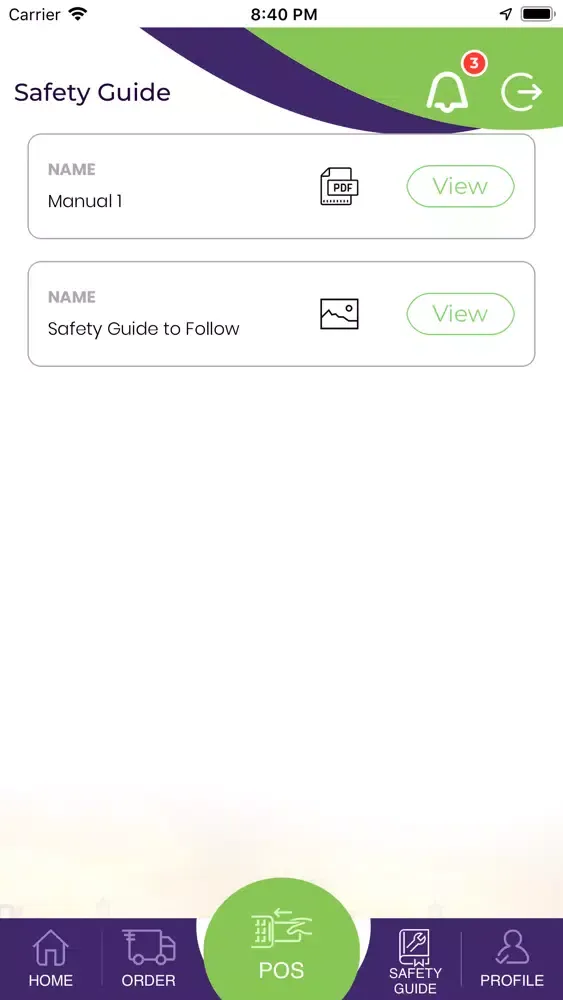 تصاویر Island FullUp Driver