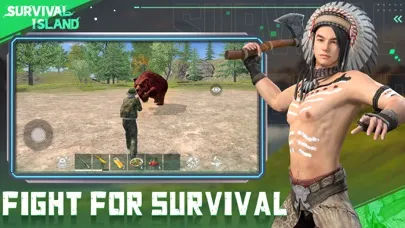 Survival Island：Hope سکرین شاٹس