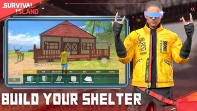 Survival Island：Hope سکرین شاٹس