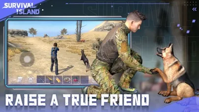 Survival Island：Hope سکرین شاٹس