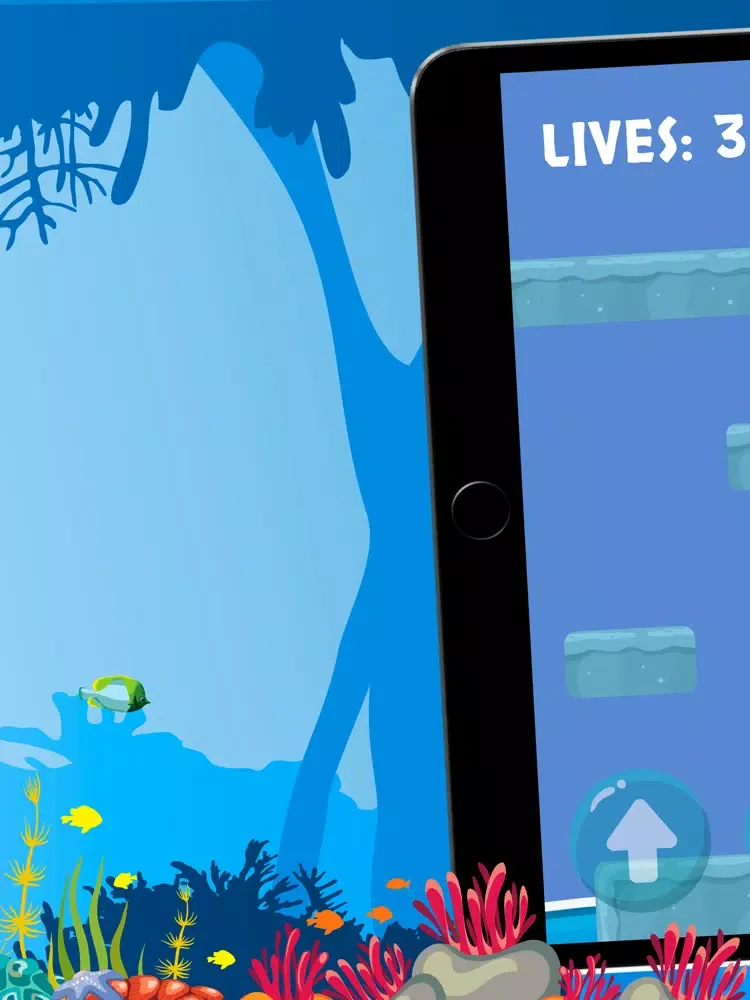 Island Guard Arcade iPad 应用截图