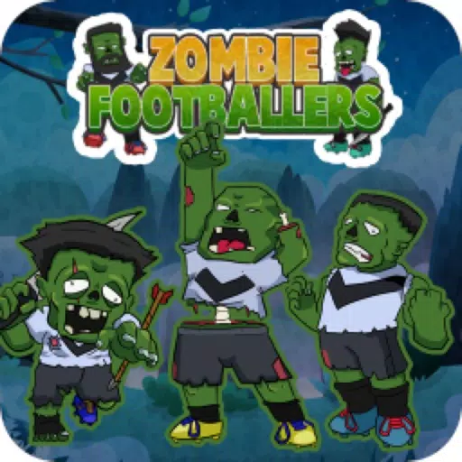 Zombie Footballers