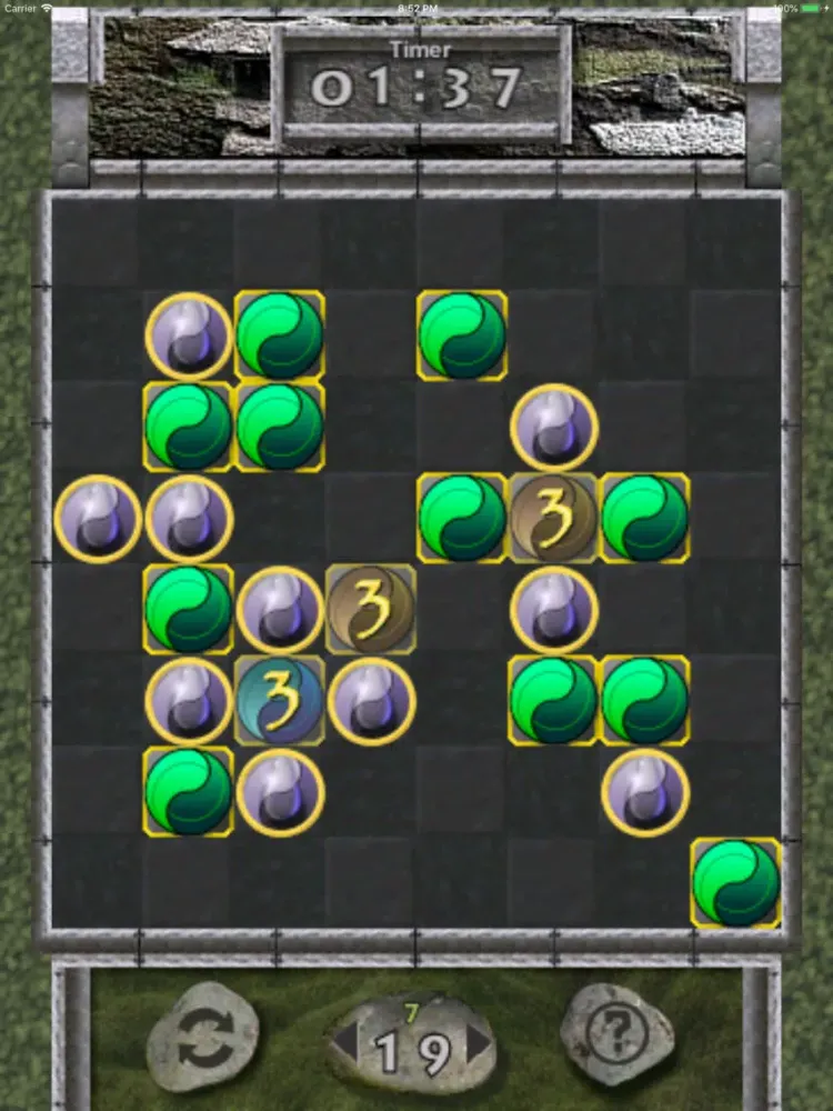 Скриншоты Mystic Garden: First Bloom iPad 