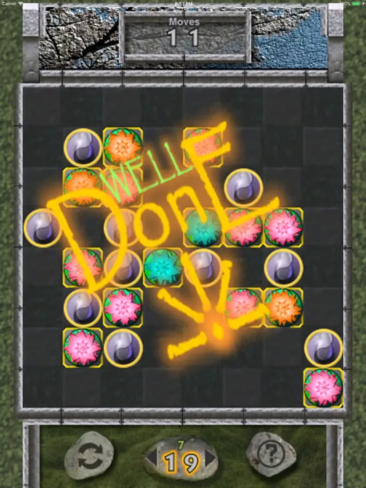 Скриншоты Mystic Garden: First Bloom iPad 