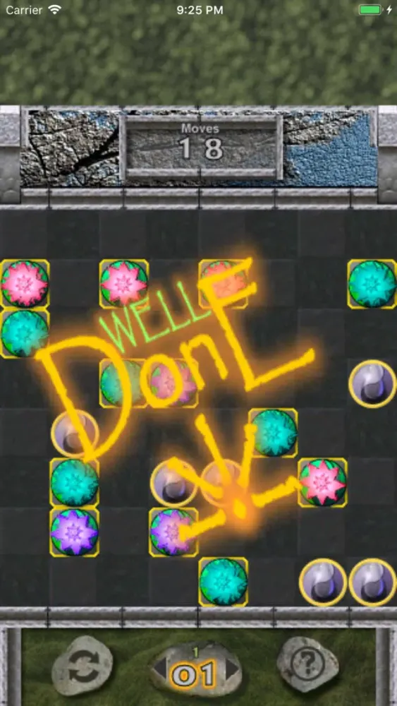 Скриншоты Mystic Garden: First Bloom