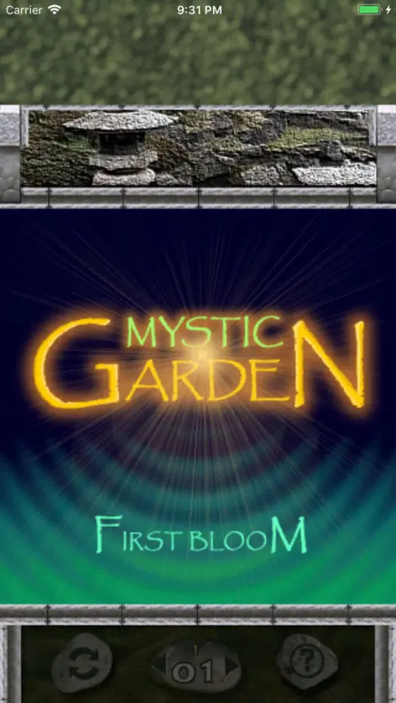 Скриншоты Mystic Garden: First Bloom