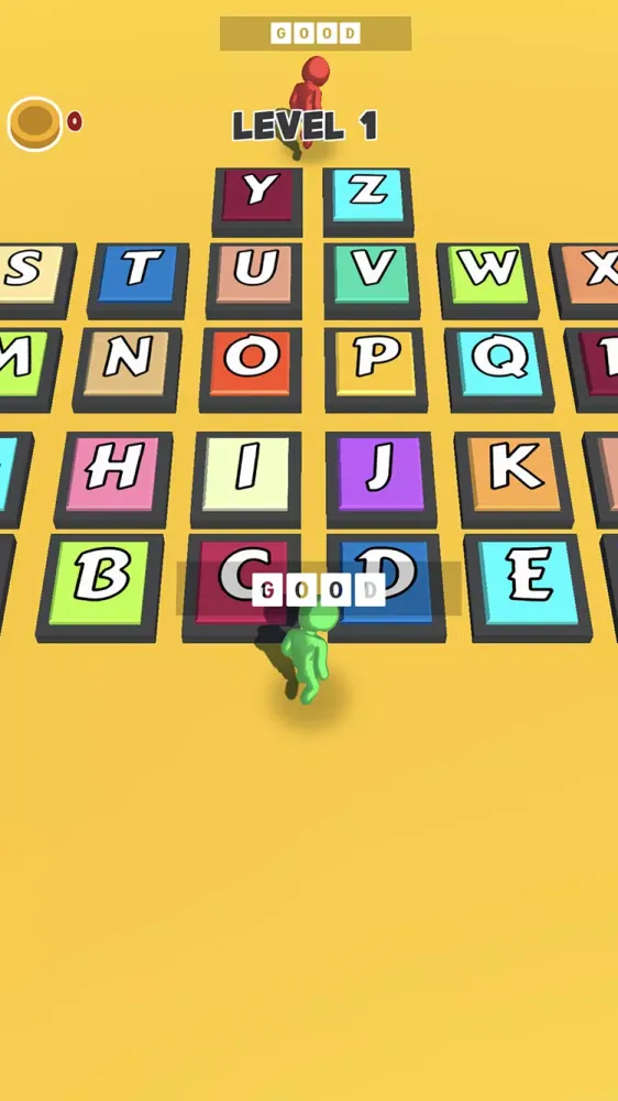 Word Runner スクリーンショット