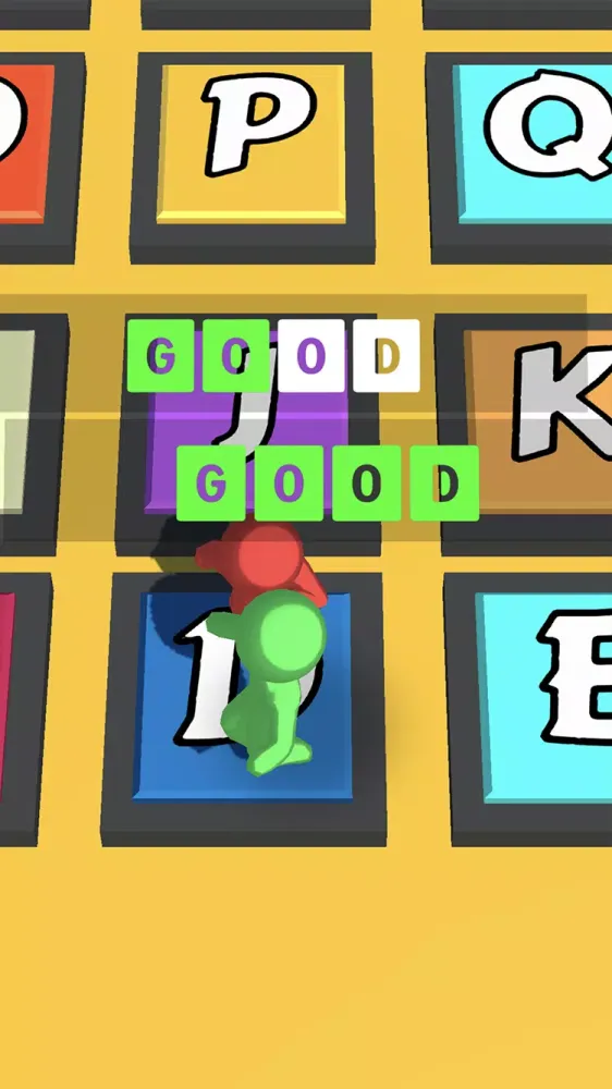 Word Runner スクリーンショット